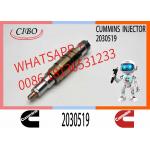 Fuel Injectors 2030519 Diesel Common Rail Injector for Scania PGRT 2003-2008 FKN Truck for sale