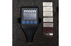 China Tg-1660 Huatec Coating Thickness Gauge F/N Double Function supplier