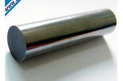 China Factory Supply Pure Wolfram Tungsten Round Rod used in Glass Industry supplier