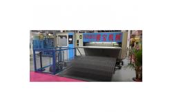 China 65mm - 90mm Dia Mattress Spring Making Machine Servo Control supplier