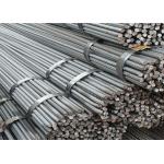 ASTM A615 HRB Hot Rolled Steel Bars , 600 Deformed Reinforcing Bars for sale