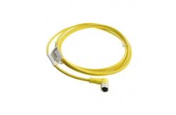 China 4A P+F Sensors Female Connector V12-G-YE10M-PVC supplier