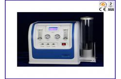 China Intelligent Oxygen Index Apparatus / Combustion Performance Analyzer with LCD Display supplier