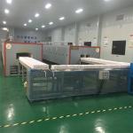 Push Plate Furnace Ceramic Kiln Zirconia Mobile Phone Backplane Debinding And Sintering for sale