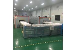 China Push Plate Furnace Ceramic Kiln Zirconia Mobile Phone Backplane Debinding And Sintering supplier