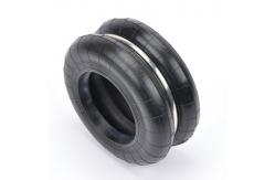 China S200-2R Yokohama Air Spring Double Convoluted Rubber Bag Diameter 200MM supplier