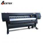 6ft Wide Format Eco Solvent Printer 2880dpi Cutter Printing Machine for sale