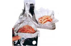 China Custom Printed Disposable Paper Boxes for Burger and Chicken Takeaway supplier
