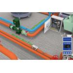 SE603 Ultrasonic Energy Meter with TVT Technology RS485 Modbus Communication and No Pipe Modification for sale