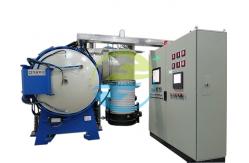 China Single Chamber Vertical Vacuum High Pressure Gas Quenching Furnace Vacuum Furnace HJ-VF001 supplier