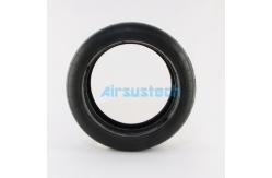 China Rubber Air Spring Bellows HF334/206-2 Double Convoluted Industrial Vibrating Shaker Screens supplier