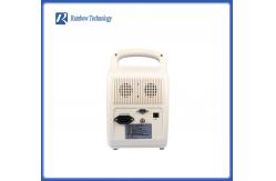 China High Accuracy Multiparameter Veterinary Monitor with USB Data Transfer for Safety supplier