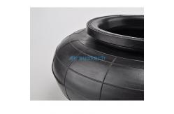 China One Convoluted Air Ride Spring Firestone W013580134 Rubber Pneumatic Bellows supplier