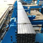Gearbox Square Welded Erw Pipe Packing Machine Steel Tube Package for sale