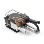 32mm PET Band Use Pneumatic Strapping Machine Powerful Industrial Application