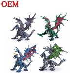 OEM Factory Made Plastic Animal Toy Kids Dragon Toy For Playing for sale