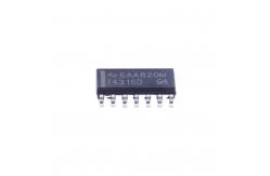 China TLV4316 Linear Amplifier SOIC-14 TLV4316IDR Integrated Circuit IC Chip In Stock supplier