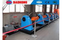China 1400mm Capstan Skip type wire&cable Stranding Machine For Cable Making supplier