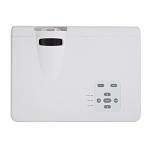 4200 Ansi Lumens DLP Laser Projector For Education Holographic