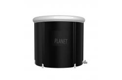 China Portable Inflatable Ice Recovery Pod Ice Spa Bathtub Inflatable Ice Bath Tub supplier