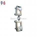 Double Sheave Block Conductor Stringing Blocks For Changing Line Suitable for sale