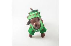 China ABS Funny Elf Pets Wearing Clothes Role Play supplier