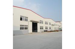 China Multi Functional Metal Warehouse Buildings Prefabricated Z Purlin supplier
