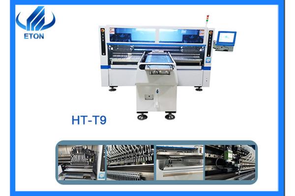 Automatic SMT Mounting Machine 250000 CPH High Speed For LED Flexible Strip