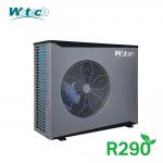 15Kw Water Source Heat Pump With DC Rotary Compressor Customized Chinese Manufacture for sale