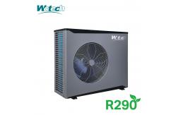 China 15Kw Water Source Heat Pump With DC Rotary Compressor Customized Chinese Manufacture supplier