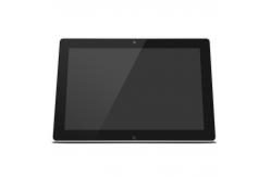 China RK3288 A64 NFC Wifi 12 Inch Android Tablet With Wall Mount Bracket supplier