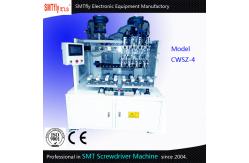 China Automatic Screw Tighten Machine For The Switch, Electrical Appliances supplier