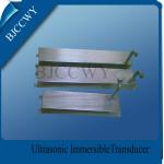 20 KHZ Immersible Ultrasonic Transducer , Ultrasonic Cleaning Transducer for sale