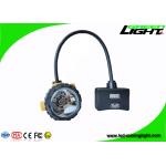 IP68 Waterproof LED Warning Light 6.8Ah Panasonic Battery With Low Power Warning for sale