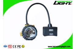 China IP68 Waterproof LED Warning Light 6.8Ah Panasonic Battery With Low Power Warning supplier