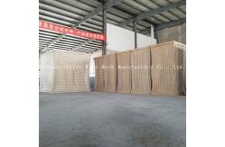 China 5mm Defensive Barriers Welded Galvanized Galfan Wire Hesco Bastion Blast Wall supplier