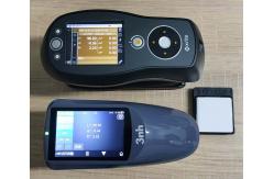 China Textile Dying Fabric D/8 YS3060 3nh Spectrophotometer supplier