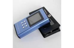 China Hgs-911 Hd Vibration Balancer / Vibration Analyzer / Data Collector Vibration Meter supplier