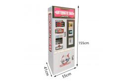 China 230V Automatic Token Exchange Vending Machine Penny Coin Hopper supplier