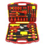 29PCS Electrician Tool Set 1000V VDE Insulated Electric Hand Tool Set