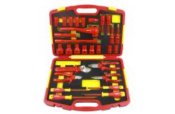 China 29PCS Electrician Tool Set 1000V VDE Insulated Electric Hand Tool Set supplier
