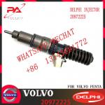 4 Pins Truck Diesel Fuel Injector 20972225 Common Rail Fuel Injector BEBE4D08001 BEBE4D16001 With Nozzle L209PBC for sale
