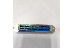 China Female 25 pairs Centronics Connector PCB straight 50pin 36pin 24pin 14pin supplier