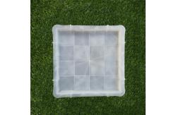 China Precast Concrete Stepping Stone Molds , Interlock Paving Slab Mould For Tile supplier