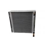 36mm tube Standard Compact Microchannel Heat Exchangers Air Cooled for sale