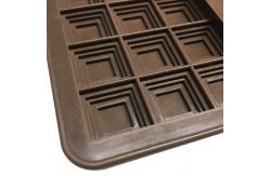 China MHC Food Grade Chocolate Pistachio Mold Deep Custom Silicona 3D Dubai Chocolate Molds supplier
