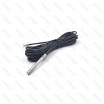 Single Wire Waterproof RJ45 Temperature Sensor With 1m PVC Cable for sale