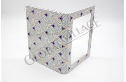 China Handwork Empty Foundation Palette Magnetic Makeup Palette Container supplier