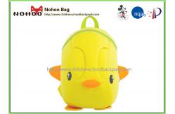 China Water Proof Neoprene Travel Children School Backpack Duck Style supplier