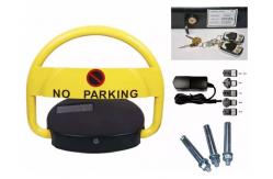China Heavy Duty 433Hz Remote Control Parking Lock Energy Saving Environmental Protection supplier